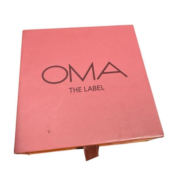 OMA THE LABEL Bark Ring - Picture 6 of 6